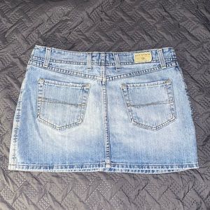 BKE Denim Skirt